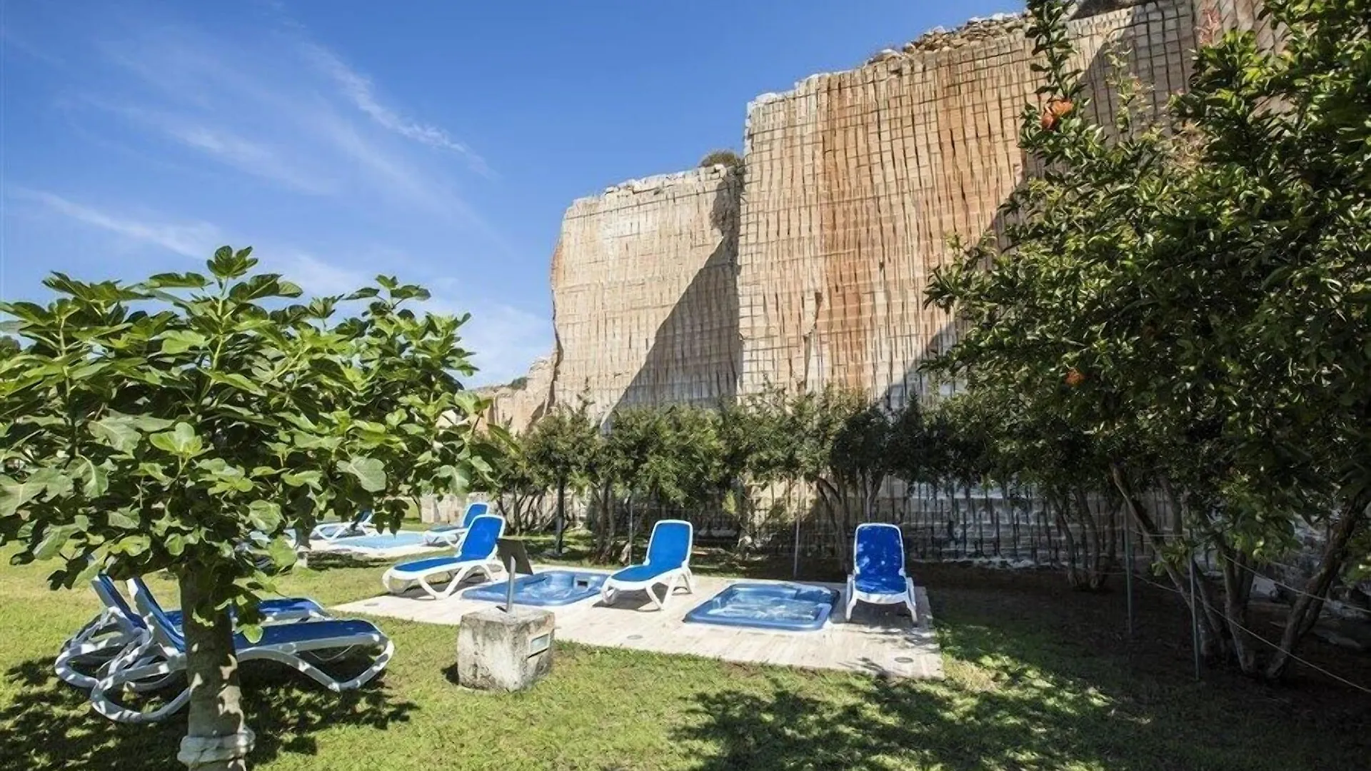 Cave Bianche Hotel Favignana