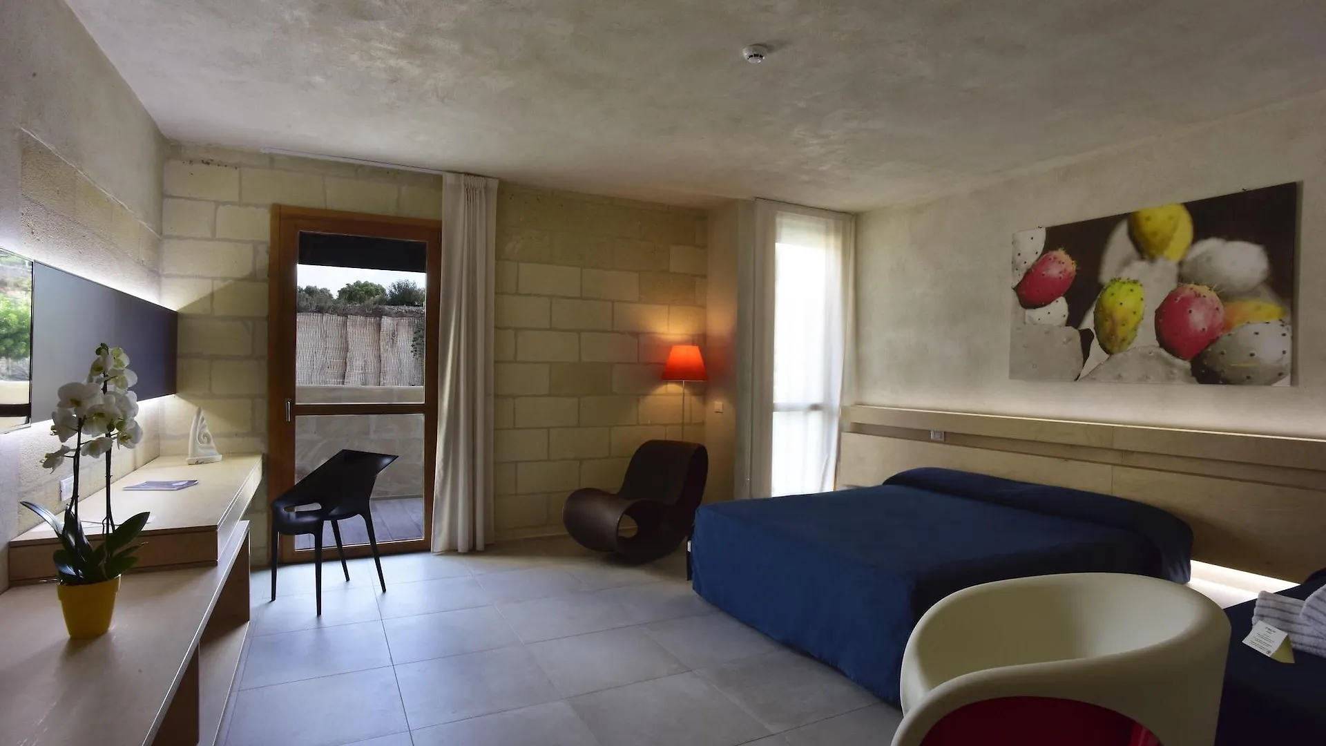 Cave Bianche Hotel Favignana 4*,