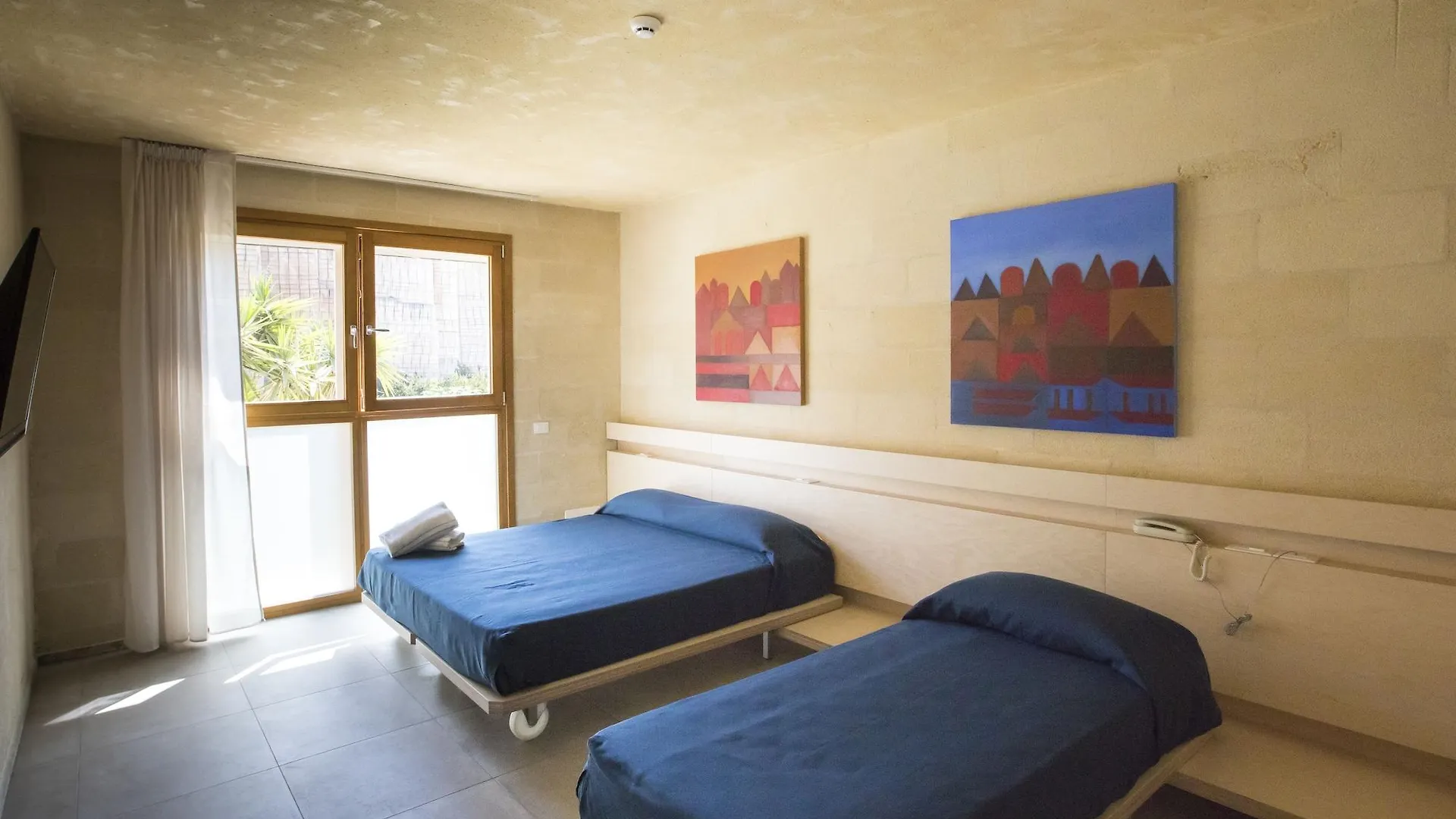 Cave Bianche Hotel Favignana