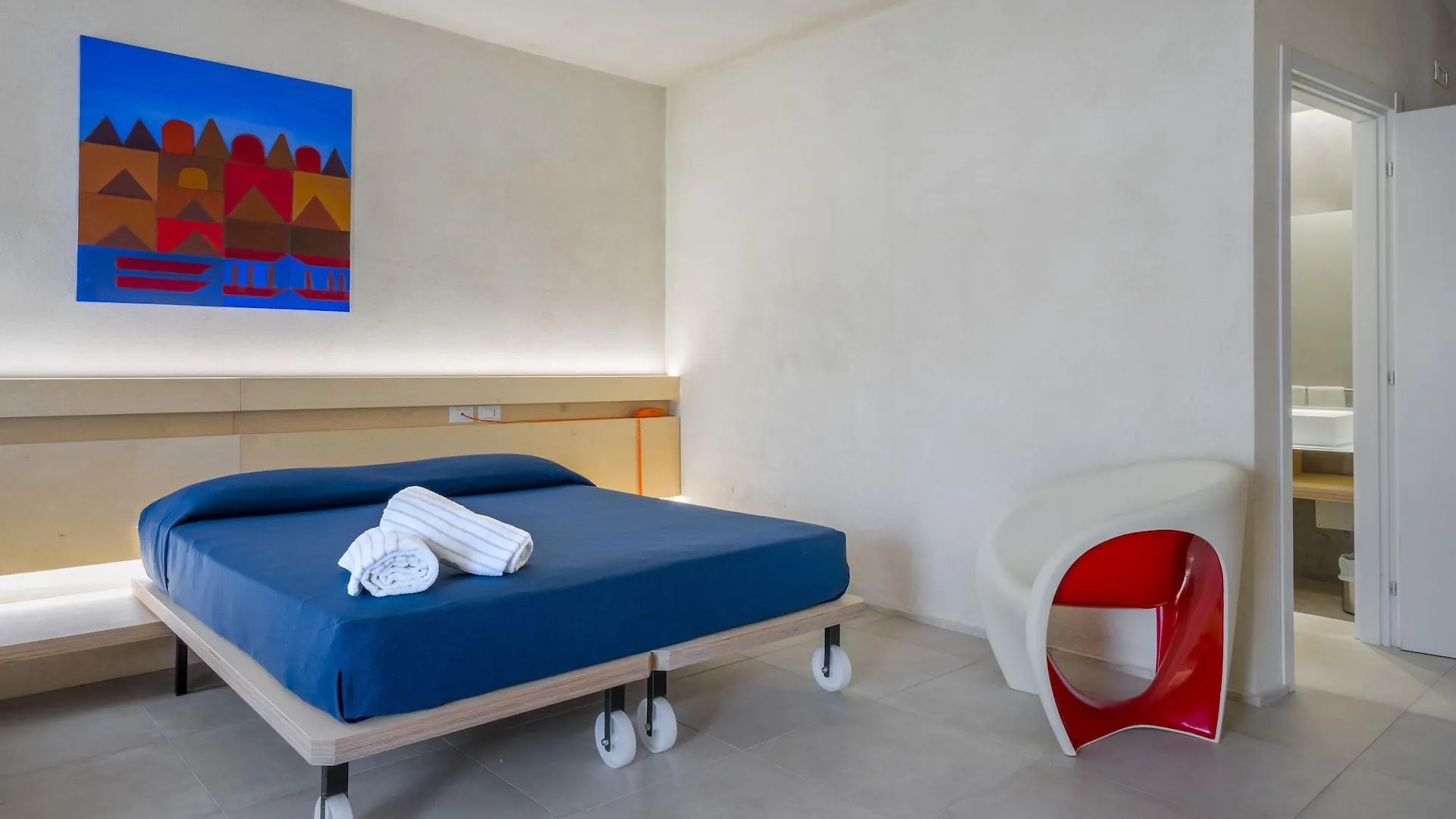 Cave Bianche Hotel Favignana