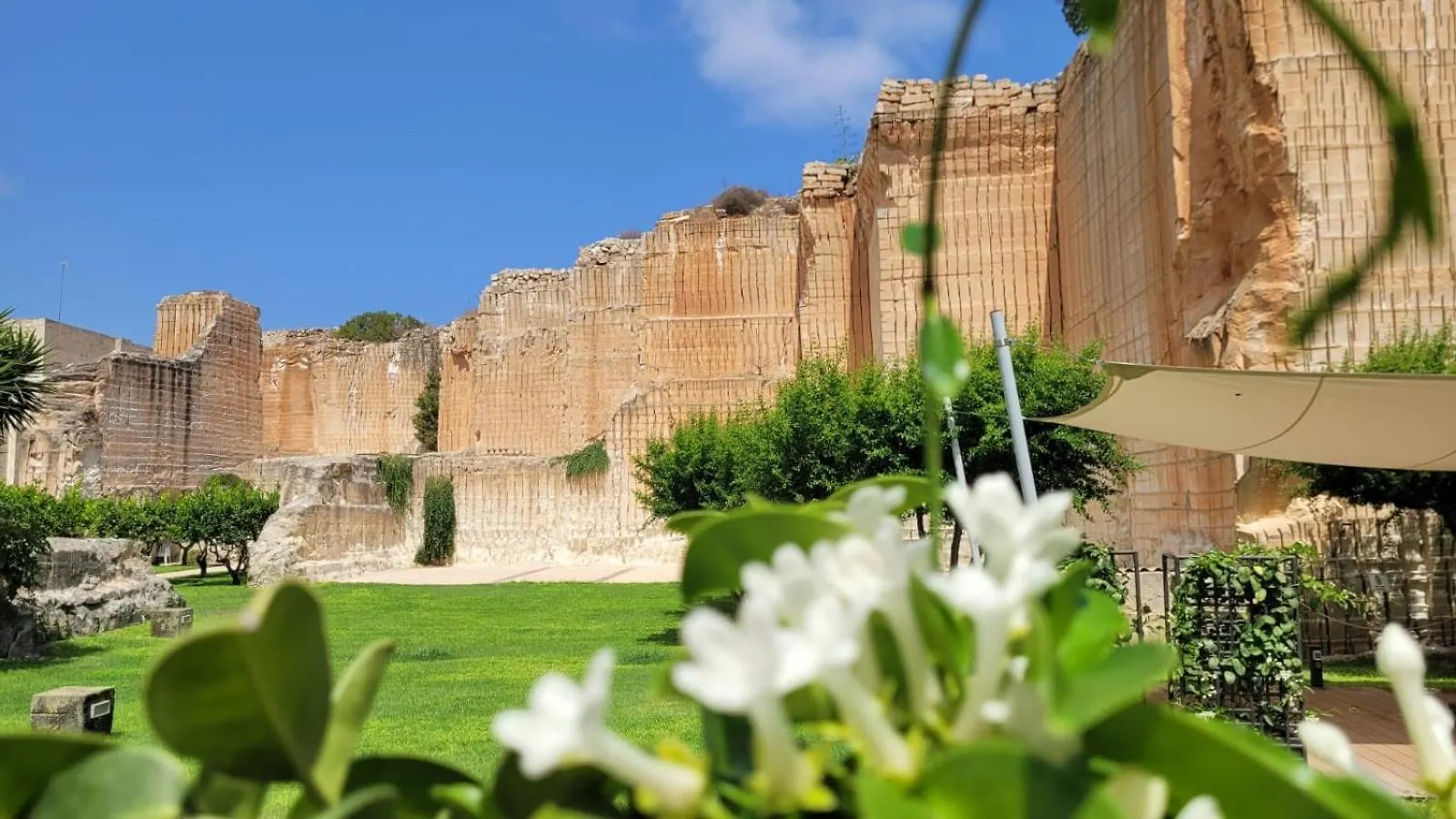 Cave Bianche Hotel Favignana