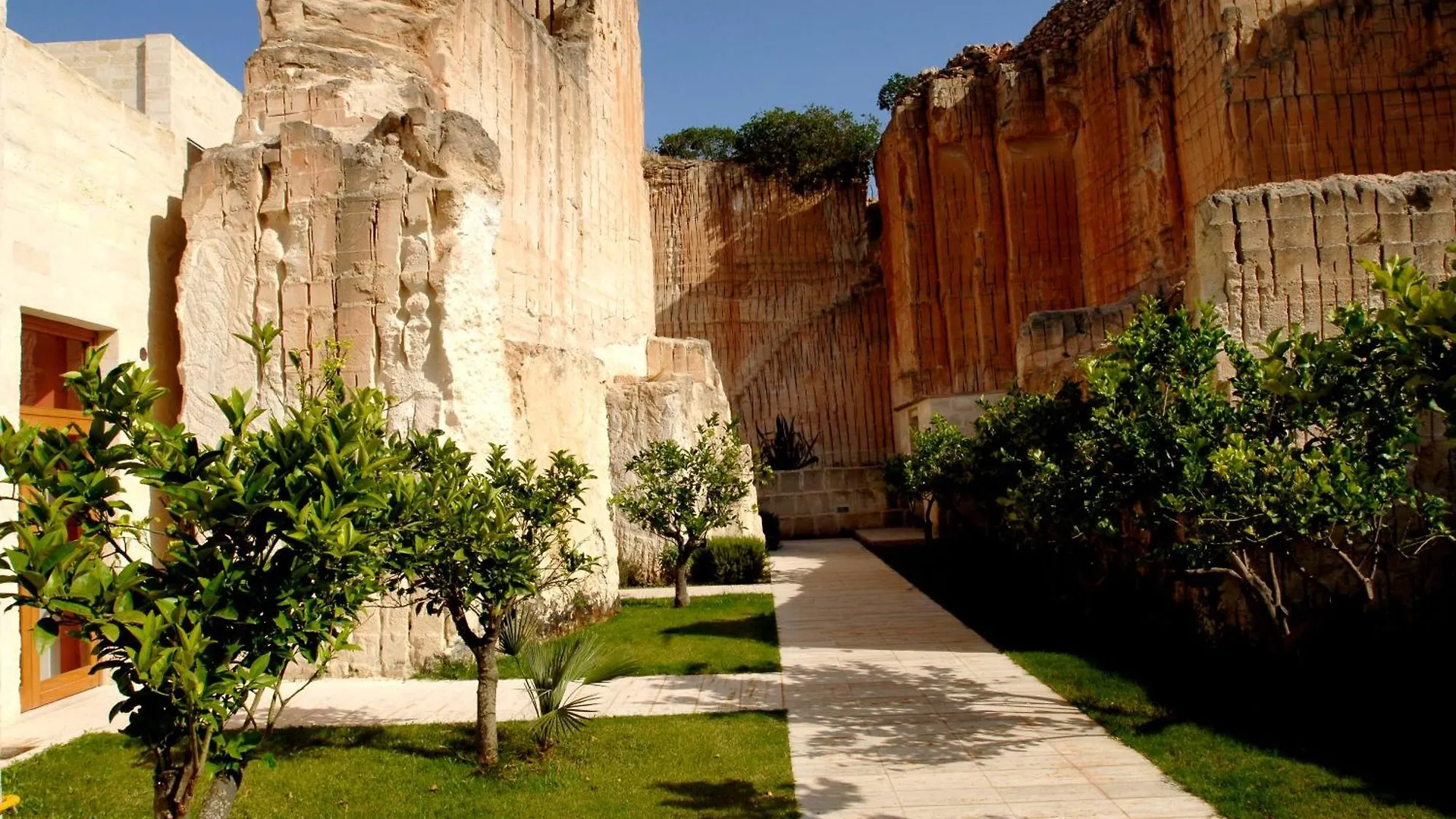 Cave Bianche Hotel Favignana 4*,  Italy