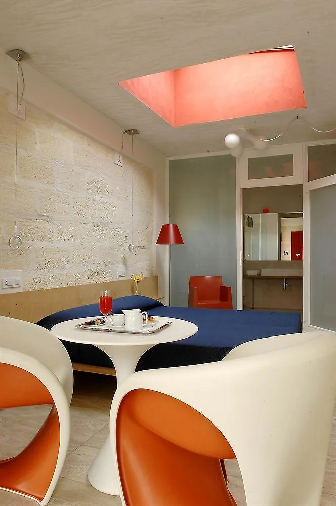 Cave Bianche Hotel Favignana 4*,