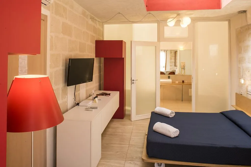 Cave Bianche Hotel Favignana