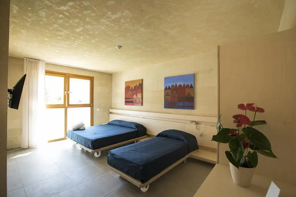Cave Bianche Hotel Favignana Italy
