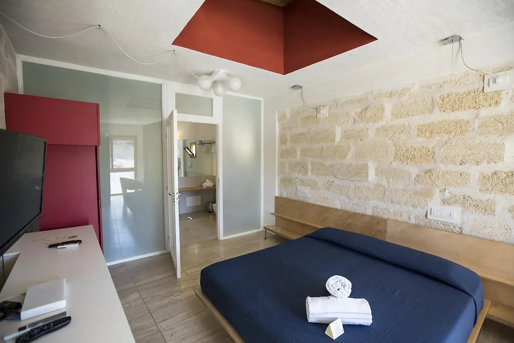 Cave Bianche Hotel Favignana 4*,  Italy