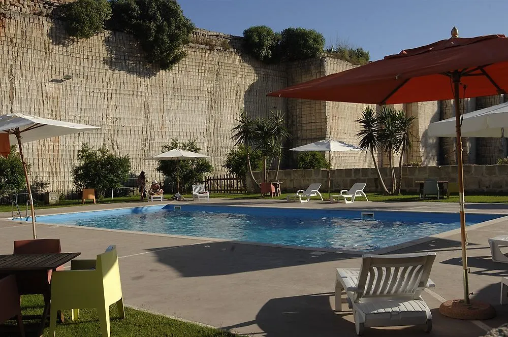Cave Bianche Hotel Favignana Italy