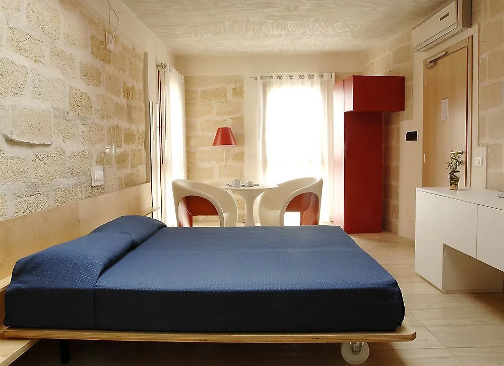 Cave Bianche Hotel Favignana 4*,
