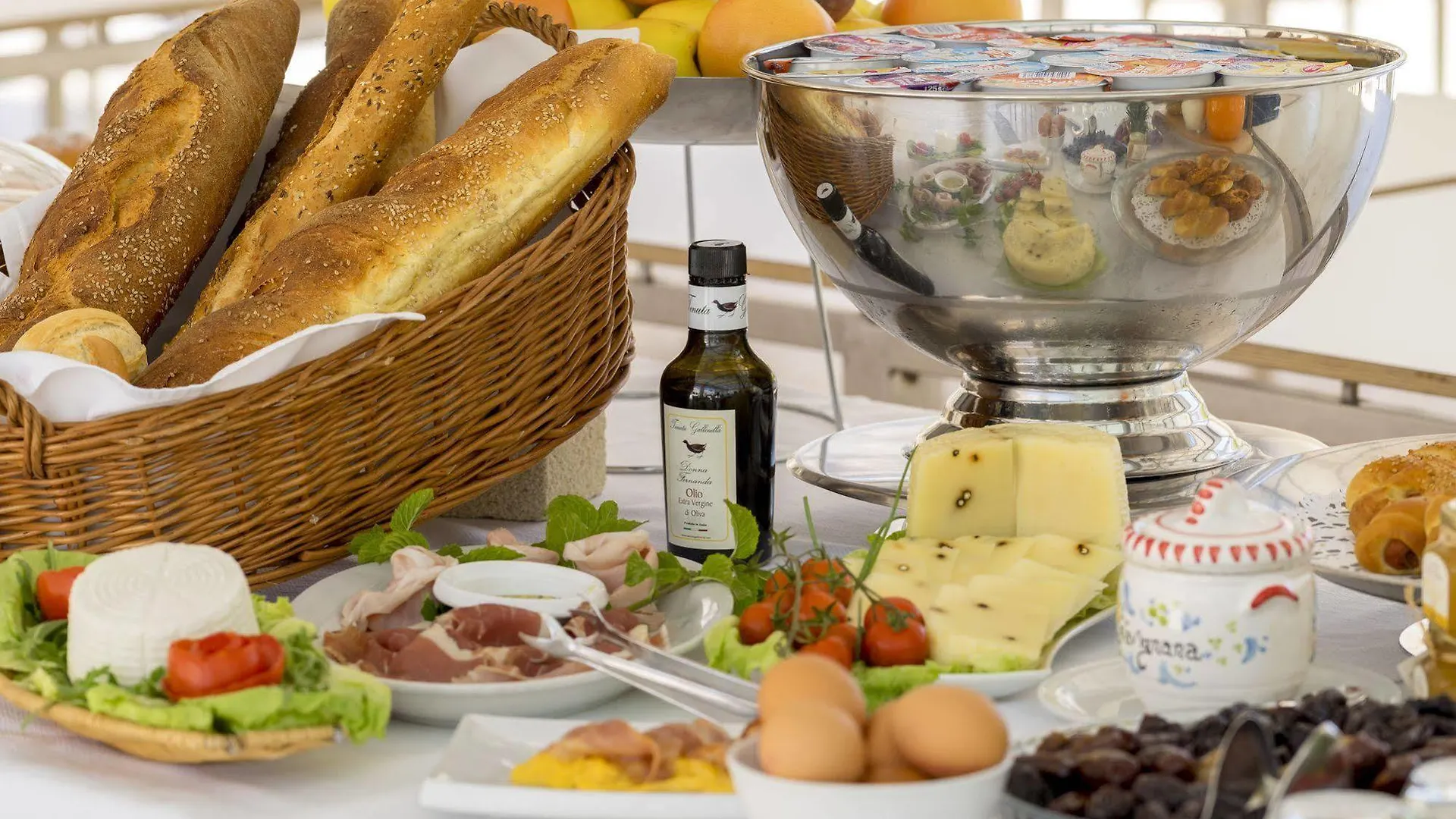 Cave Bianche Hotel Favignana