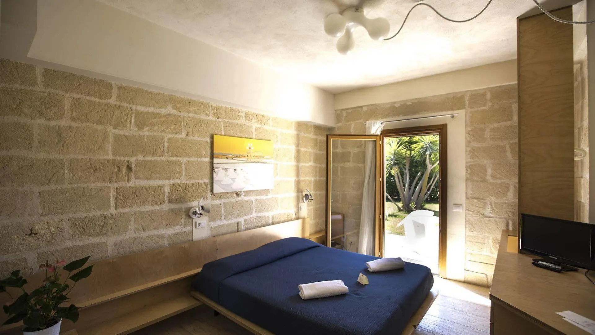 Cave Bianche Hotel Favignana