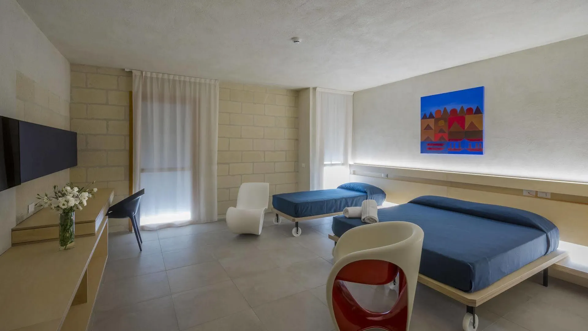 Cave Bianche Hotel Favignana