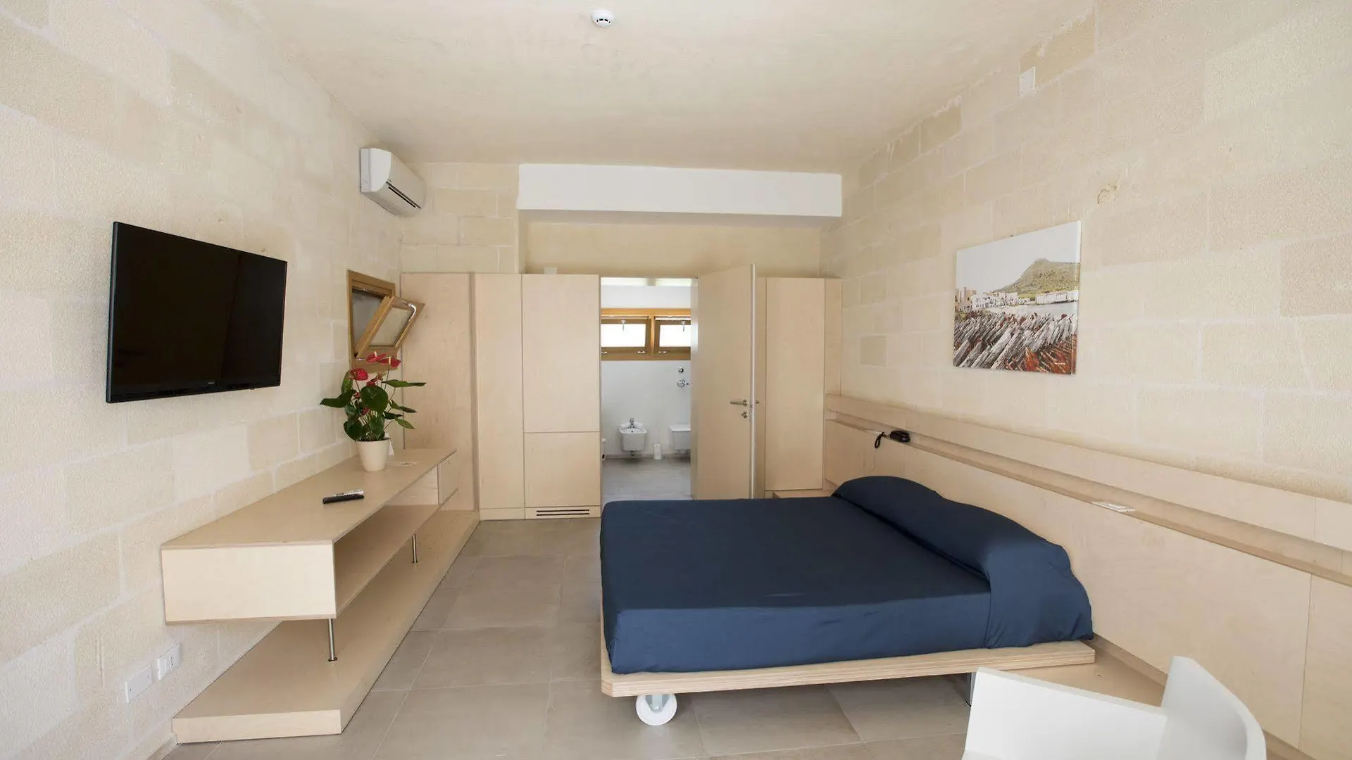 Cave Bianche Hotel Favignana