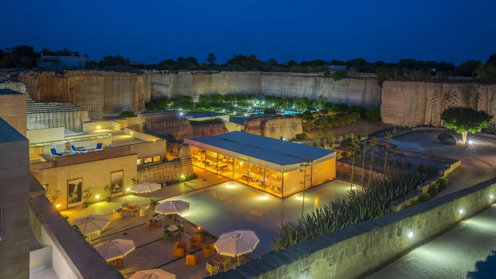 ****  Cave Bianche Hotel Favignana Italy